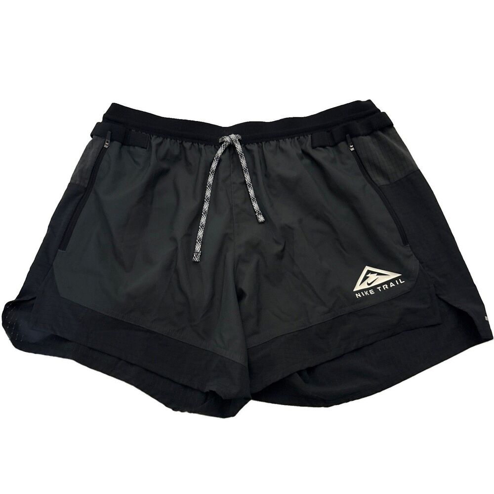 EUC Nike Shorts Mens Flex Stride Trail Dri FIT Hiking Run Lined Shorts Sz L